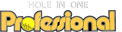 Hole in One Professional (MSX) Play Online